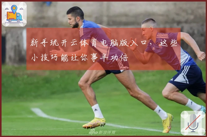 新手玩开云体育电脑版入口，这些小技巧能让你事半功倍